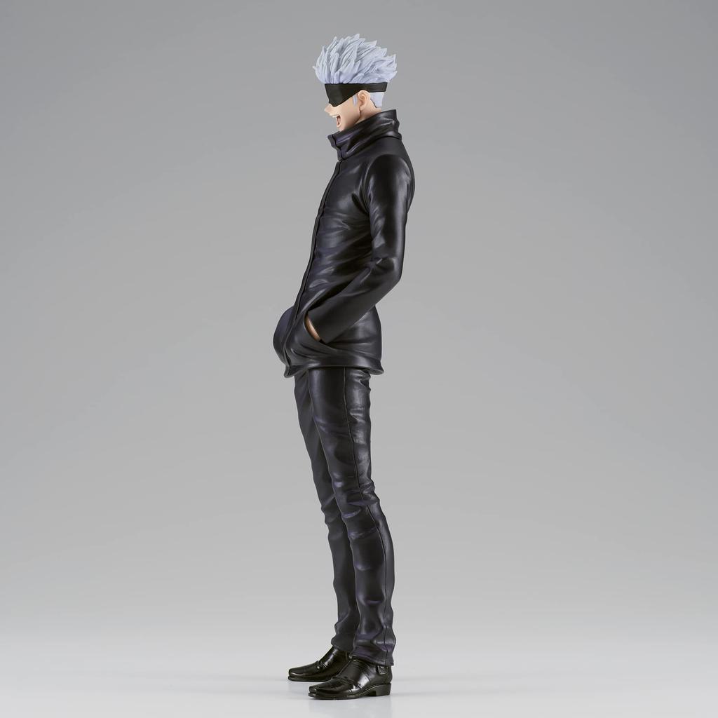 BANPRESTO Дзюдзюцу Кайсен КОРОЛЬ ХУДОЖНИКОВ ТЕСАТОРУ ГОДЗЕ Сатору Годзё