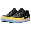 Nike Air Force 1 Jester Xx Черный Соник Желтый Арктический Оранжевый Женские AT2497-001