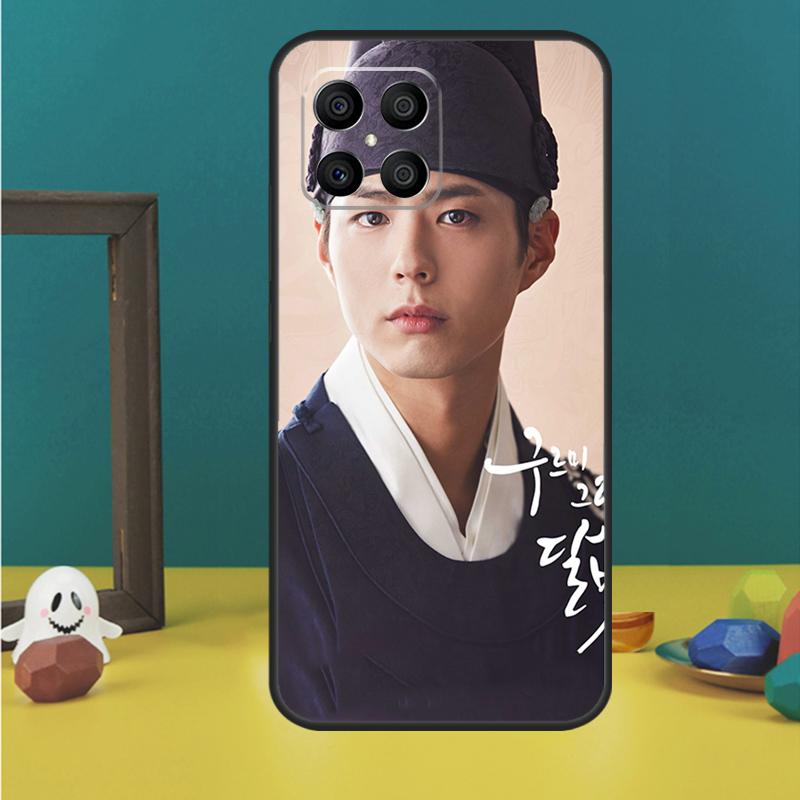 Пак Бо Гом Корейский Актер Звезда Чехол Для Honor X9c X8a X8b X9b X9a X8 X9 50 70 90 Lite Honor 200 Pro Magic 5 6 7 Lire Чехол