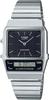 Watch Standard AQ-800E-1A Silver Reprint Retro Modern Design [Item]