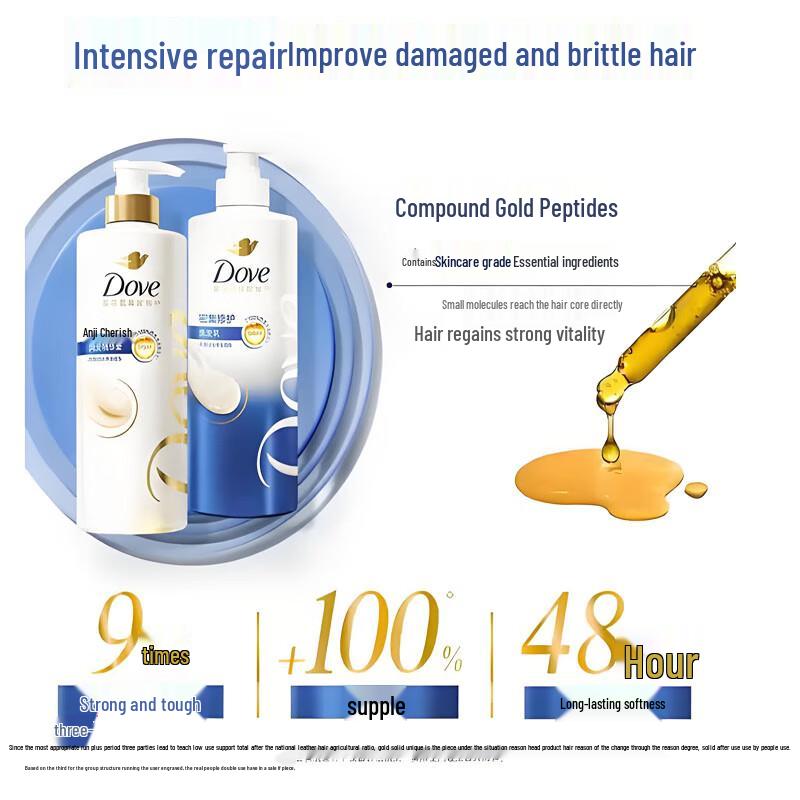 Dove Intensive Repair Shampoo