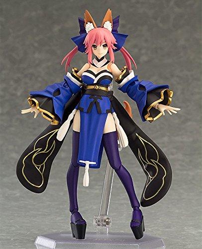 Figma Caster Painted Movable Figure Fate/EXTRA Non-scale ABS&PVC