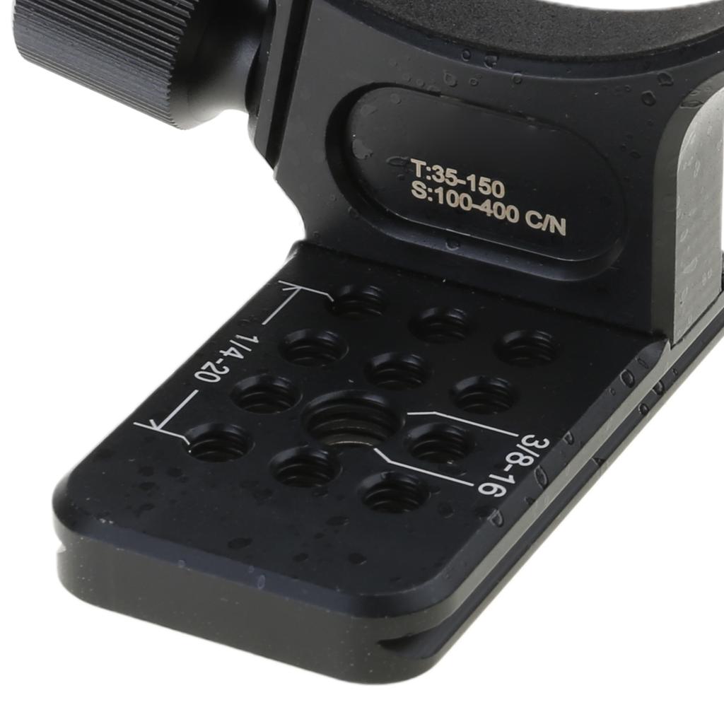 Кольцо крепления объектива к штативу Быстросъемный штативный воротник с винтом 1/4" для объективов Tamron 35-150 мм 100-400 мм