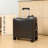 Kids Ride-On Travel Suitcase with Universal Wheels