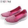 Кроссовки, женские туфли на плоской подошве, лоферы, женская удобная повседневная женская обувь, женские балетки без шнуровки на плоской подошве, Zapatillas Mujer