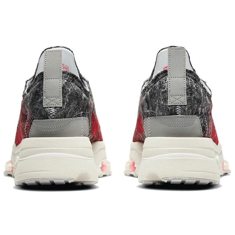 Nike Яркие малиновые кроссовки унисекс Air Zoom-Type Оранжево-белые CW7157-600