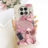 For Oppo A5 Pro OppoA5 4G 5G Phone Case Bow Pattern Flower Butterfly Girly Back Cover Silicone Soft Casing CPH2695 CPH2735