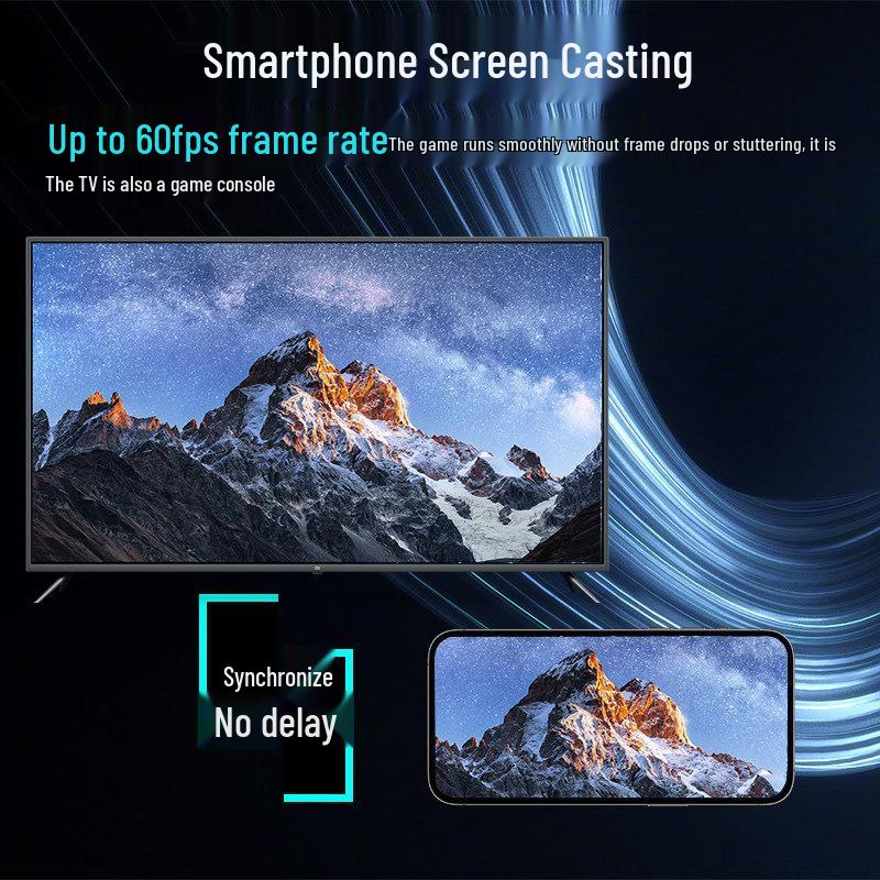 4K 5G Беспроводная Smart TV приставка: Универсальное устройство для HD-стриминга