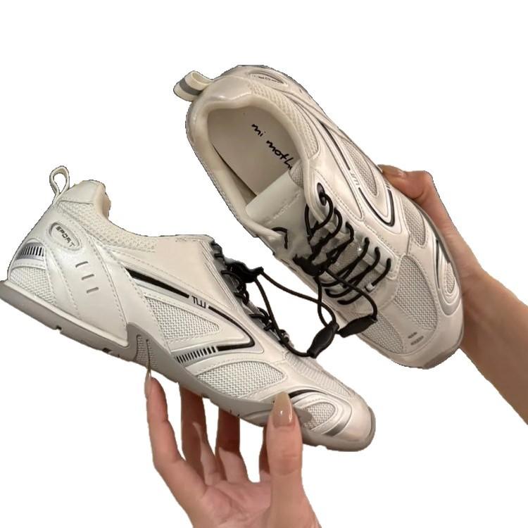 Summer New Comfortable And Breathable Fashion Versatile Light Casual Women'S Shoes Versatile Soft Sole Fashion Casual Shoes Women