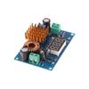 Xh-M411 Dc 3V-35V To Dc 5V-45V Boost Converter Module Voltage Regulator Adjustable Step Up Voltmeter Digital Display Module
