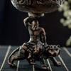 YXY Boshan курильница из сплава полая металлическая конусная курильница для дома держатель для благовоний дзен домашний декор украшения чай друзья подарки