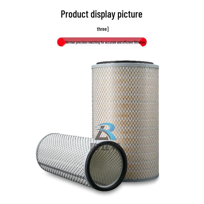 Ankai HFF6700N7D6 Three Filter Maintenance Kit