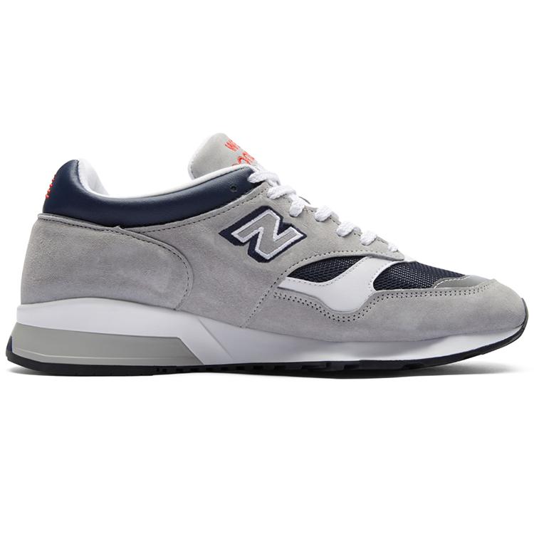 1500 New Balance Сделано в Англии 'Серый Синий' M1500GNW