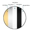 30 см 2 в 1 круглый отражатель для фотосъемки складной фотостудия фотоотражатель отражатель для фотографического освещения