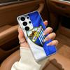 Крутой чехол для телефона M-Malaga -C-CF для Samsung S25, S24, S21, S22, S23, S30, Ultra, S20, Plus, Fe, Lite Прозрачная крышка