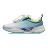 Кроссовки Li Ning Youth Ultra Light 18 удобные модные нескользящие амортизирующие износостойкие легкие кроссовки с низким верхом YKFR046-11