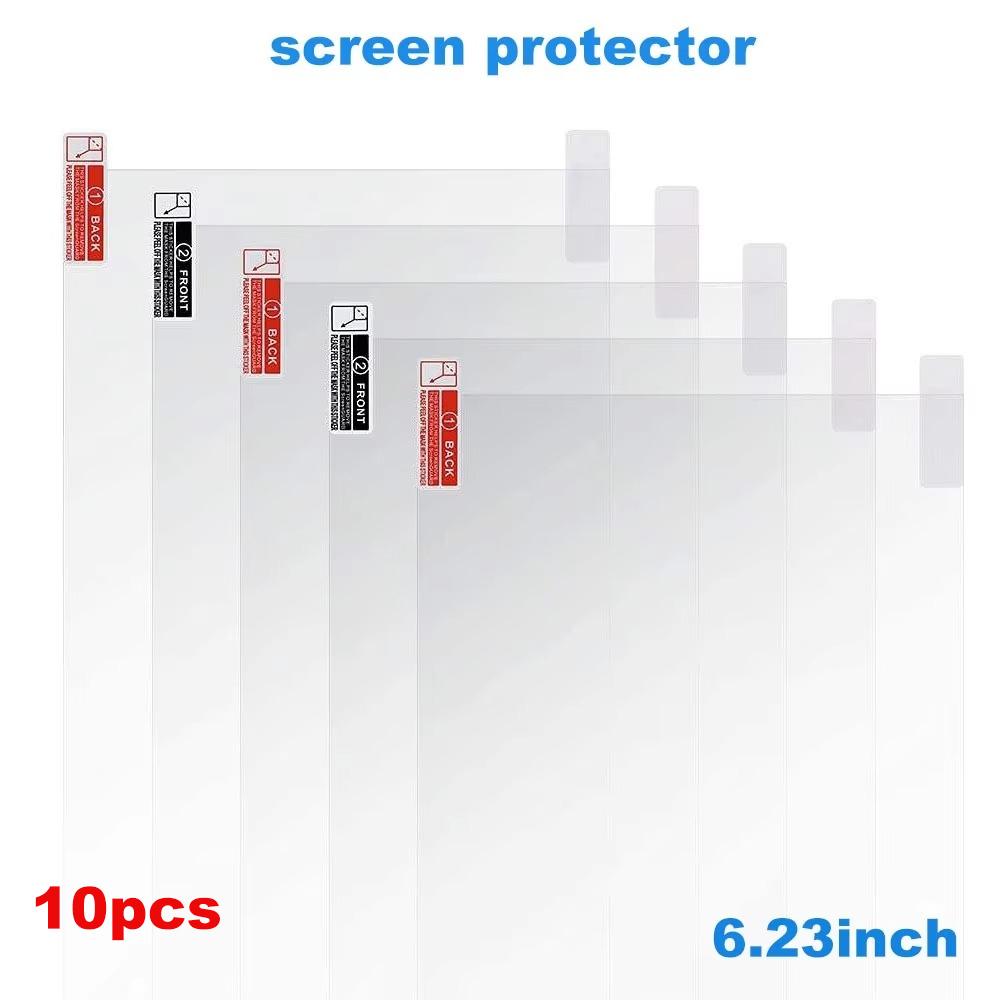 5PCS 10PCS 6.23Inch Anti-Scratch LCD Protector Film 3D Printer Accessories For Anycubic Photon Mono 2K 4K SE ELEGOO Mars 2 Pro For Resin Print