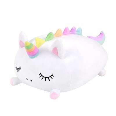Гигантская подушка-единорог squishmallows