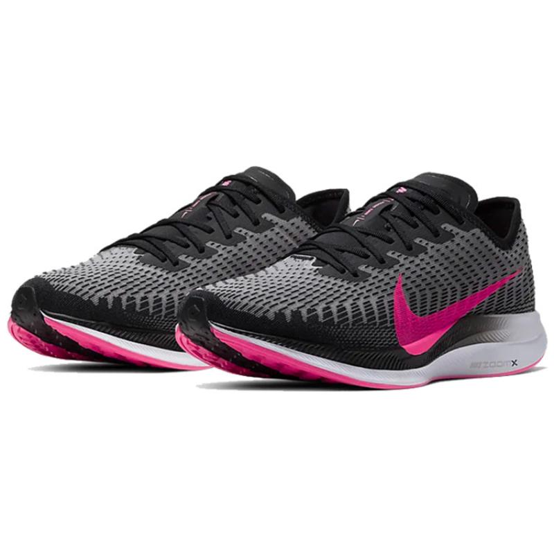 Nike Кроссовки Zoom Pegasus Turbo 2 Black/Atmosphere повседневные AT2863-007