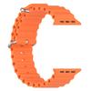 Strap For Apple Watch Ultra 2 9 8 7 6 SE 4 5 3 Band 44mm/40mm Iwatch Band 5 42mm 38mm Double Buckle Watch Accessories 49mm 41mm 45mm