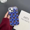Fnaf Five-nights-At-Freddys Аниме Для iPhone 14 13 12 Mini 11 Pro XS Max X XR 14 Plus Закаленное Стекло Чехол