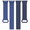 Silicone Strap For Mi Band 8 Pro Smart Watch Band Magnetic Loop Replacement Bracelet For Xiaomi Mi Band 8 Pro Wristband Correa