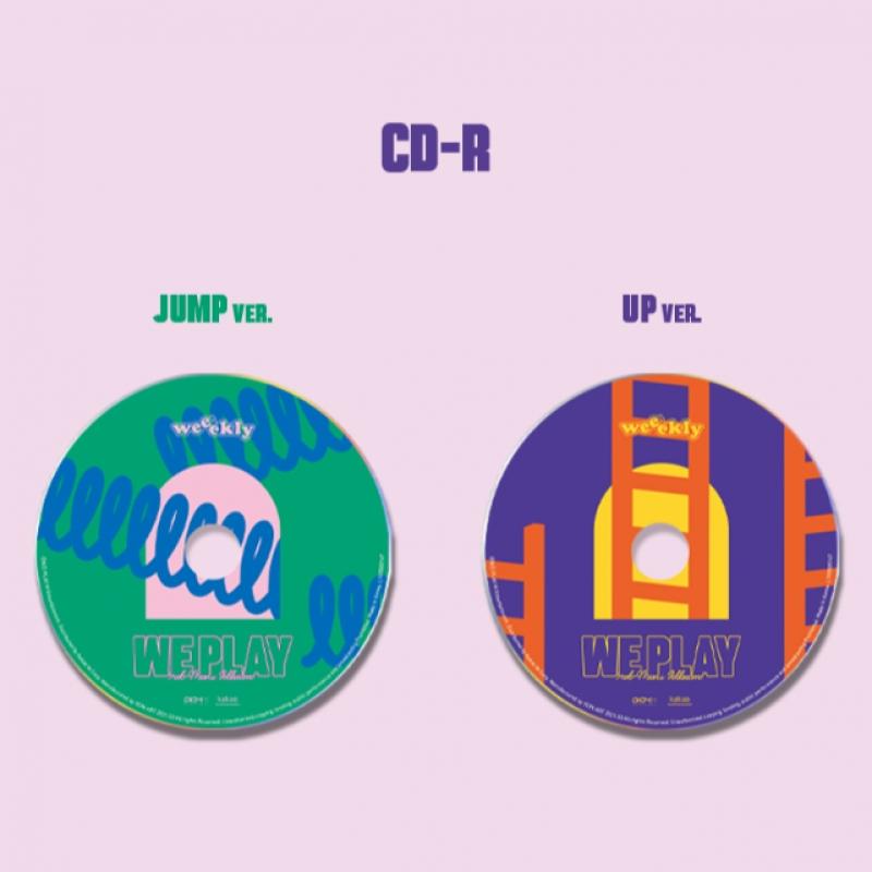 Еженедельный   Мини-альбом 3-й   Мы играем