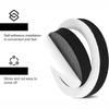 Self Adhesive Soundproof Ring 4/5/6.5 Inch Auto Door Foam Pad Insulation Ring