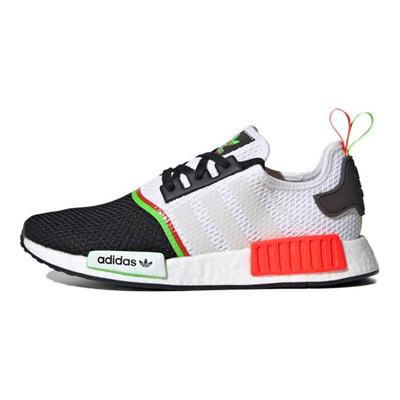 NMD_R1 'Белый Солнечный Зеленый' FY2425