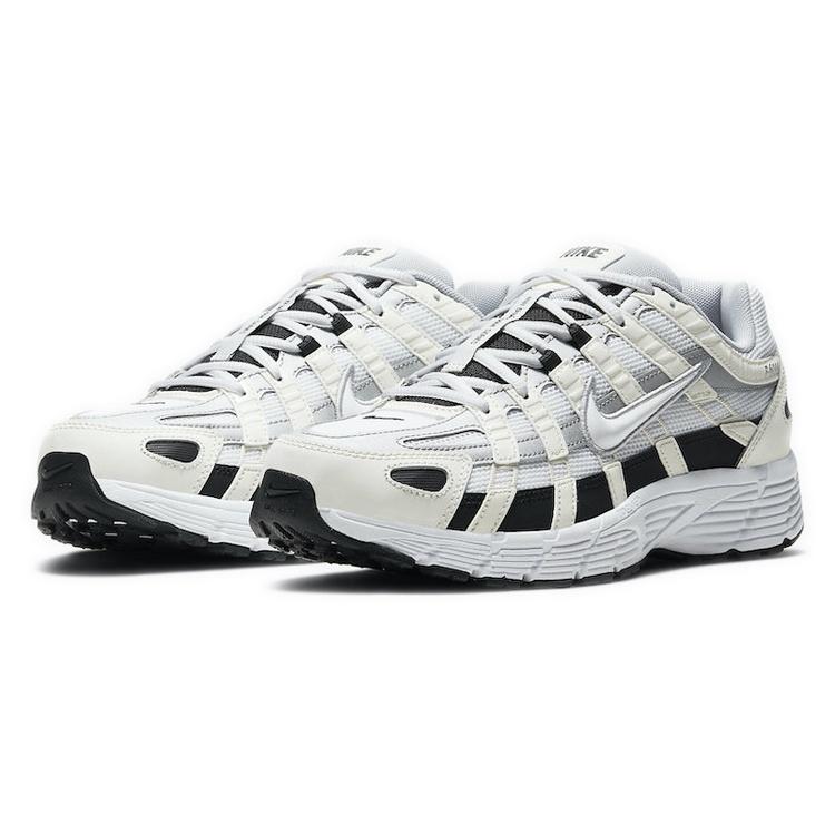 Nike P-6000 'Sail Wolf Grey' Men's CD6404-101