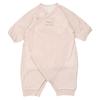 Nursing Wear with Underwear Natural Bear Pink Made In Japan [Baby Castle] 50-60