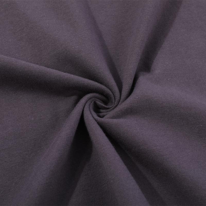 Zirunking Футболки с длинным рукавом унисекс, корейские мужские/женские футболки с длинным рукавом и круглым вырезом, хлопковые футболки свободного покроя, повседневные футболки, топы YIHAN*