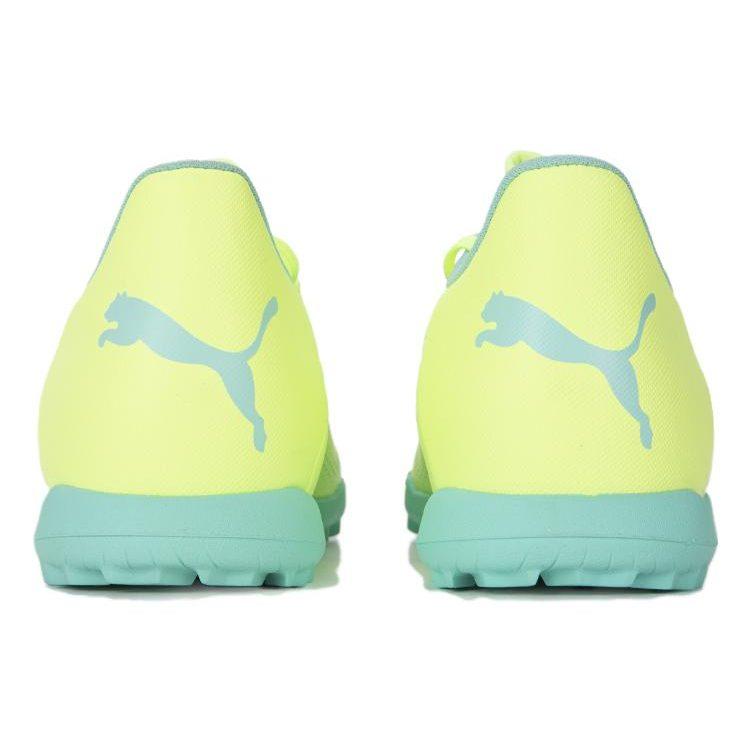Puma Футбольные бутсы Future Play Tt 'Желто-зеленые' 107191-03