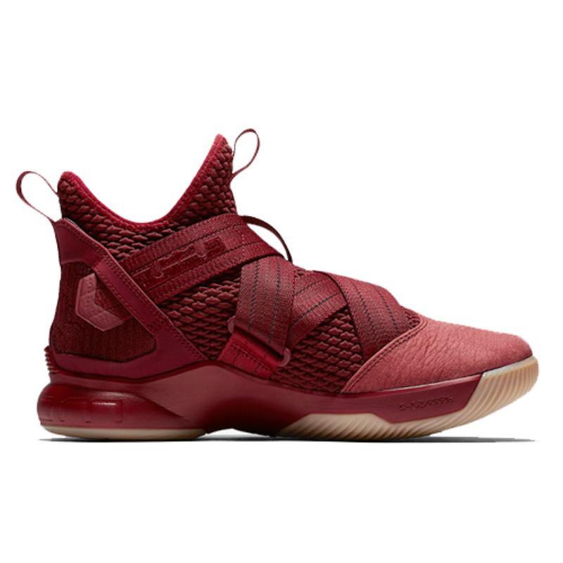 Nike Кроссовки LeBron Soldier 12 Sfg Ep 'Team Red' AO4055-600