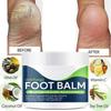 Foot Cure All-Natural Plant Foot Balm – увлажняющий крем для ухода за ногами для сухой кожи