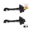 BDP1346-1 2 Pieces Front Door Hinge Brake Stop Check Strap Limiter for VW UP! Skoda Citigo Seat Mii 2011-2024 5-Door Hatchback 1S0837249