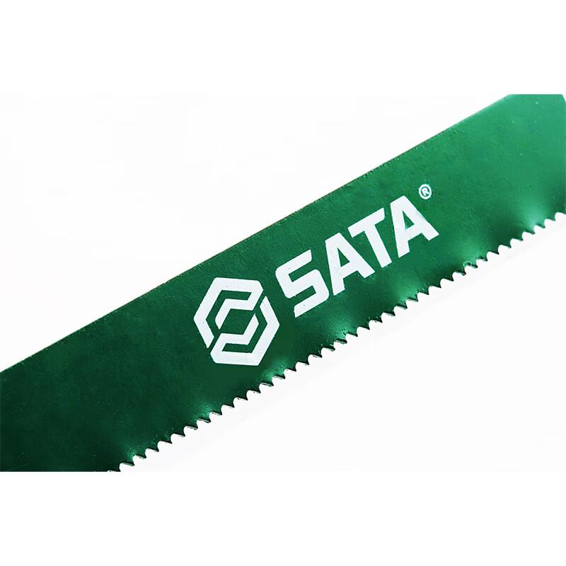 SATA 12-дюймовое высокоскоростное стальное пильное полотно, 24 зуба