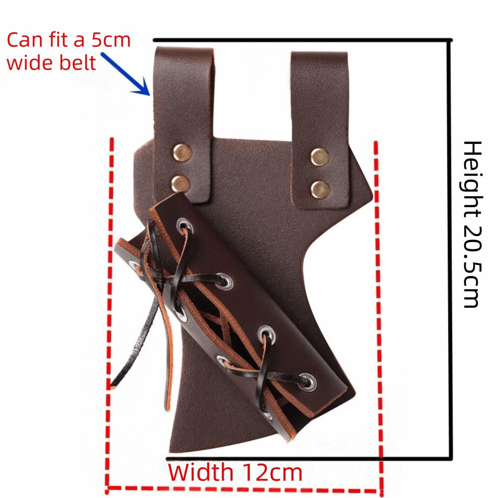 Cosplay Medieval Sword Holder Vintage Sword Strap Durable Weapon Cosplay Gear  For Adult Men