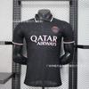 2026 World Cup Paris FC Soccer Jersey Mens Short Sleeve Football Shirt Fan Wear