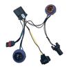 For 2007-2014 Chevy Suburban Tahoe Avalanche Headlight Wiring Harness # 15950809