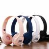 E500BT Bass Sound Headset Складные наушники Bluetooth-совместимые наушники Спортивная гарнитура с микрофоном
