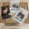 [USED] Beomgyu Panic Mikte Global Bonus Keyring Trading Card