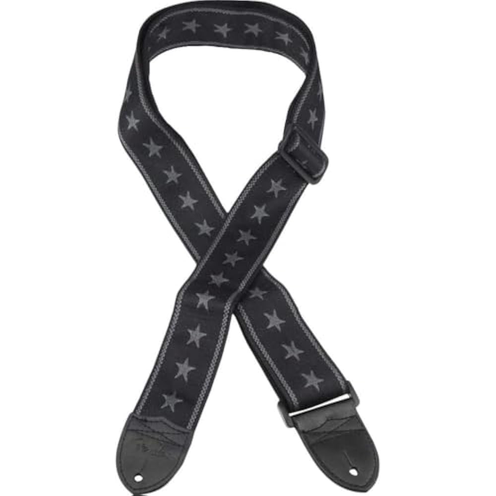 Fender Straps NYLON STARS AND STRIPES STRAP NYLON STAR AND STRIPES STRAP