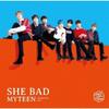 She Bad  Japanese Ver.   Regular Edition First Press Limited Edition 