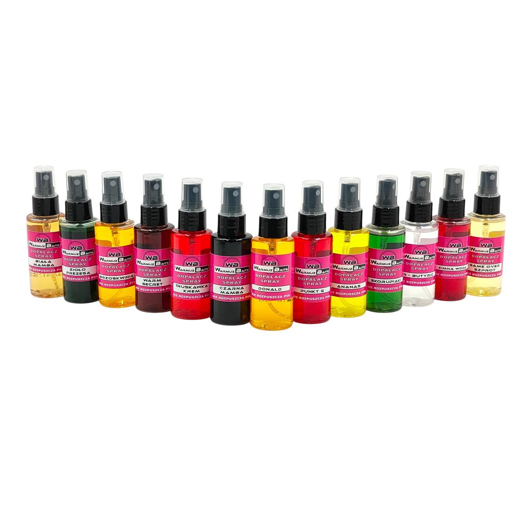 BLACK MAMBA bait booster spray 50ml