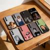 Actor Millie B-Bobby Brown MBB Phone Case For Samsung Galaxy A20,21s,22,31,32,52,53,72,73,80,91 Soft Black Shell