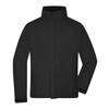James and Nicholson Mens Raglan Soft Shell Jacket
