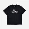 Service Works Big Farmer Tee Sw124 Blck