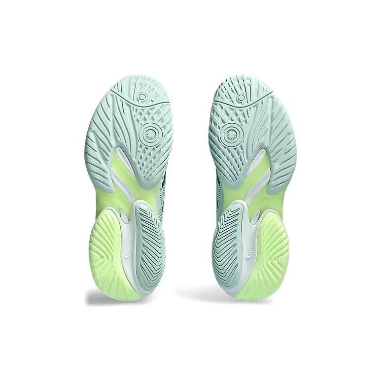 Asics Кроссовки Ff 3 Светло-синий Синяя Бездна Женские 1042A220-400