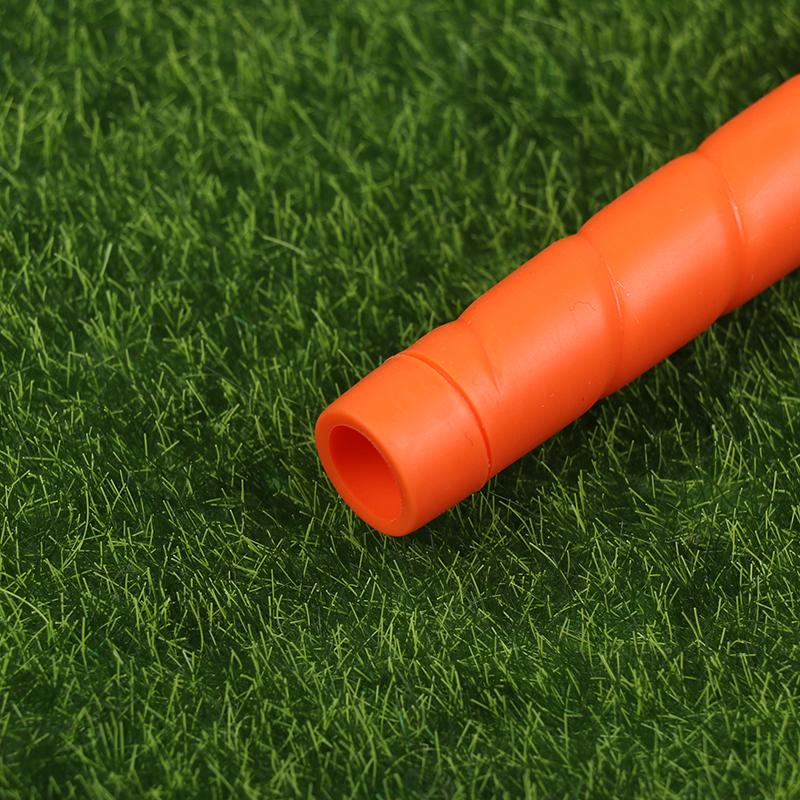 1 шт. универсальная ручка для гольфа, однотонная нескользящая резиновая стандартная ручка для гольф-клуба, для мужчин и женщин